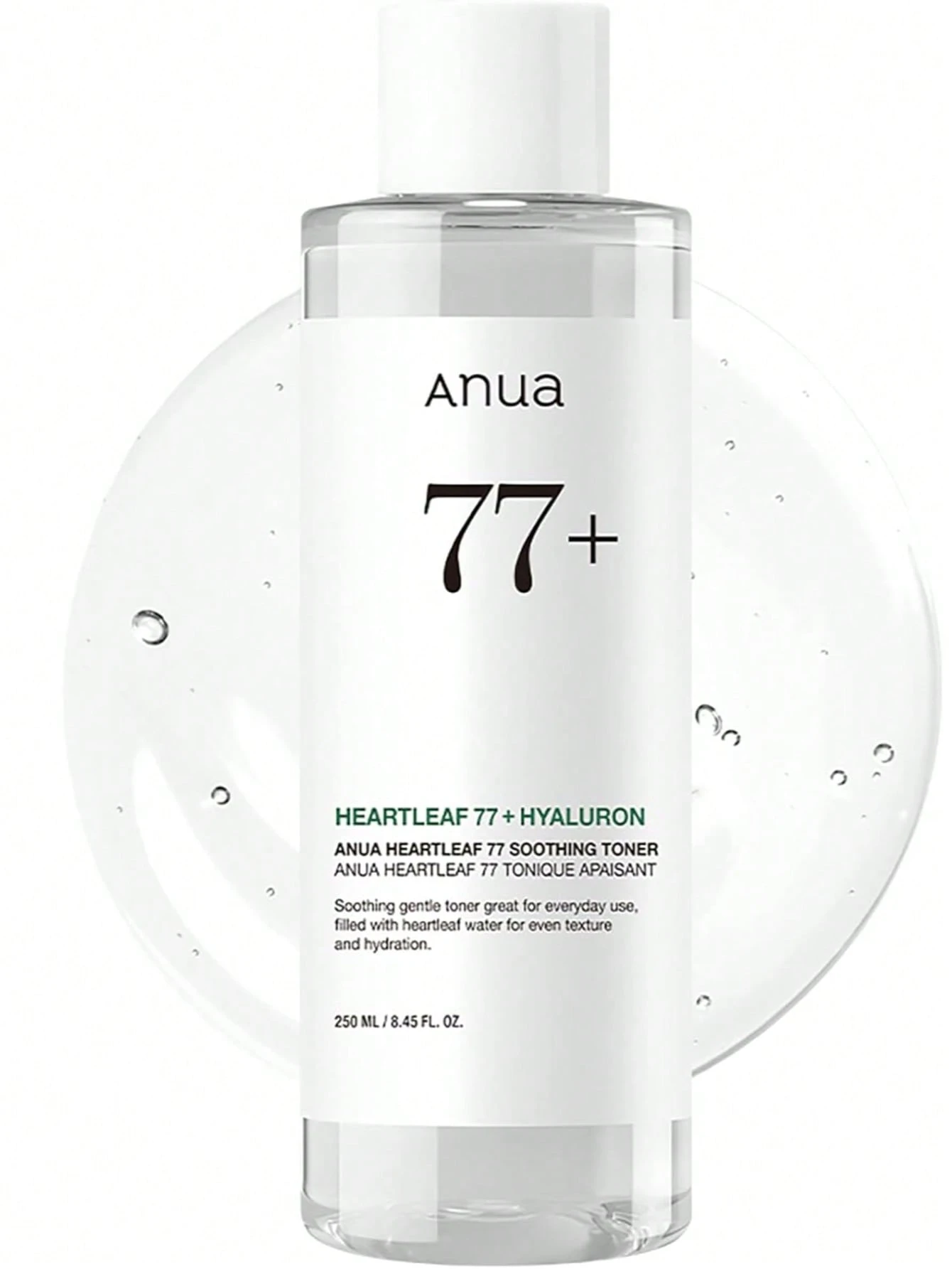 Heartleaf 77 Soothing Toner - Image 5
