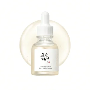 Glow Deep Serum: Rice + Alpha-Arbutin