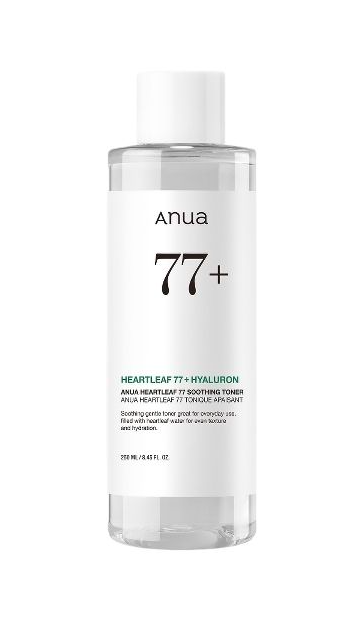 Heartleaf 77 Soothing Toner