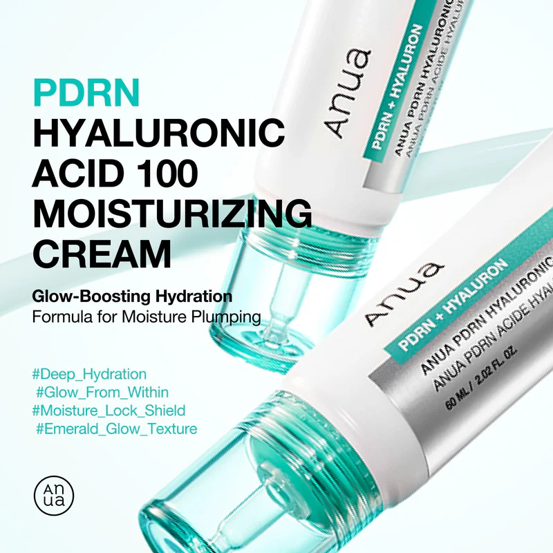 PDRN Hyaluronic Acid 100 Moisturizing Cream - Image 4
