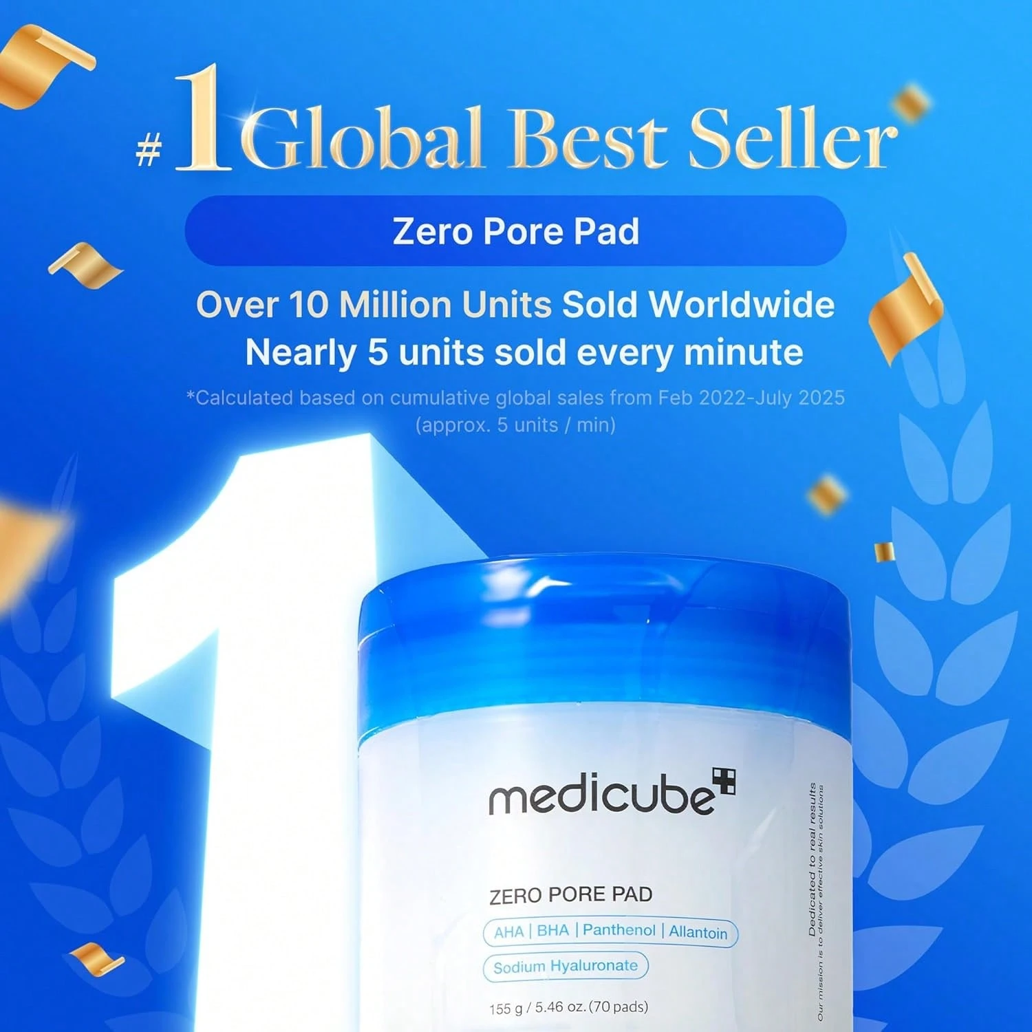 Zero Pore Pads (70 pads) - Image 3