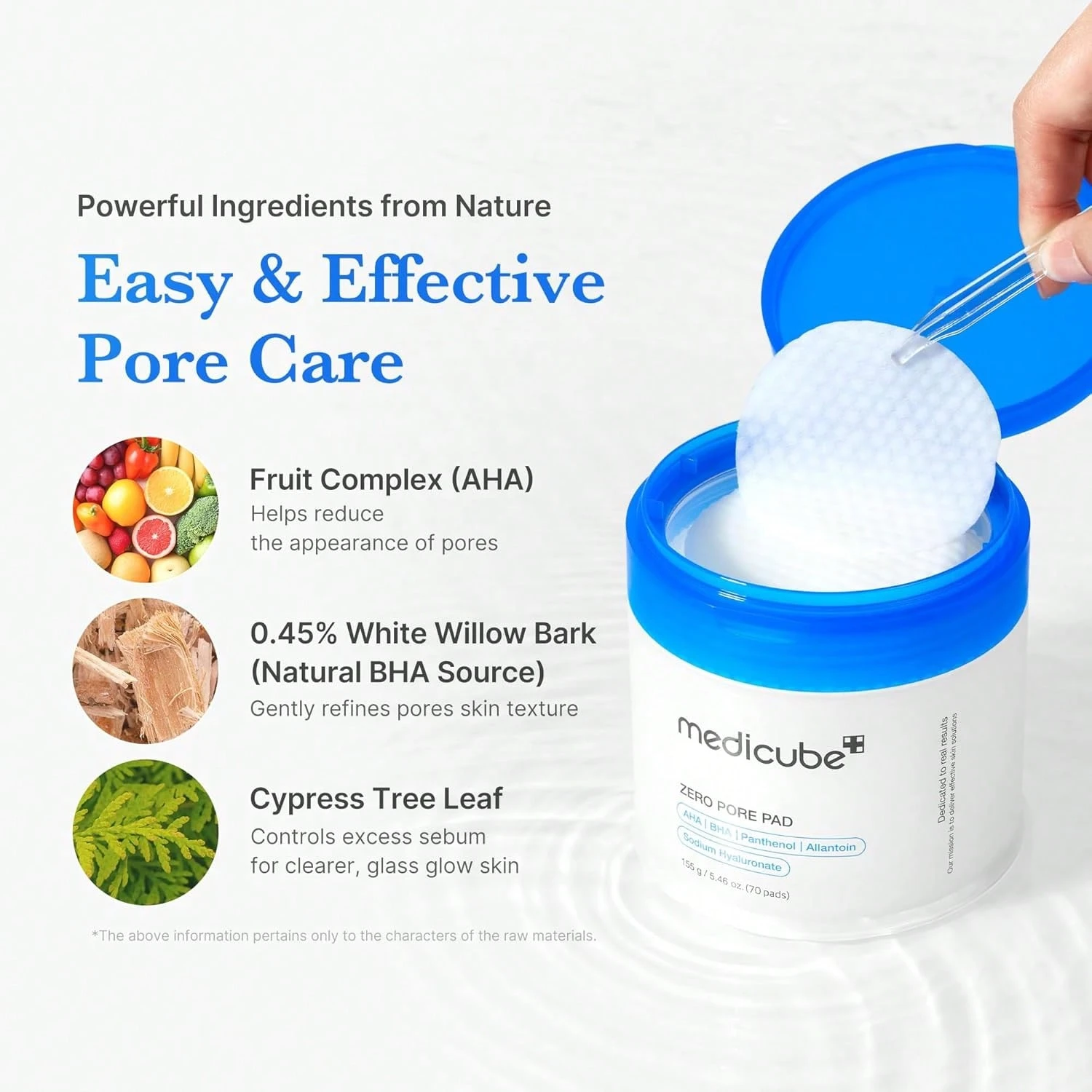 Zero Pore Pads (70 pads) - Image 2