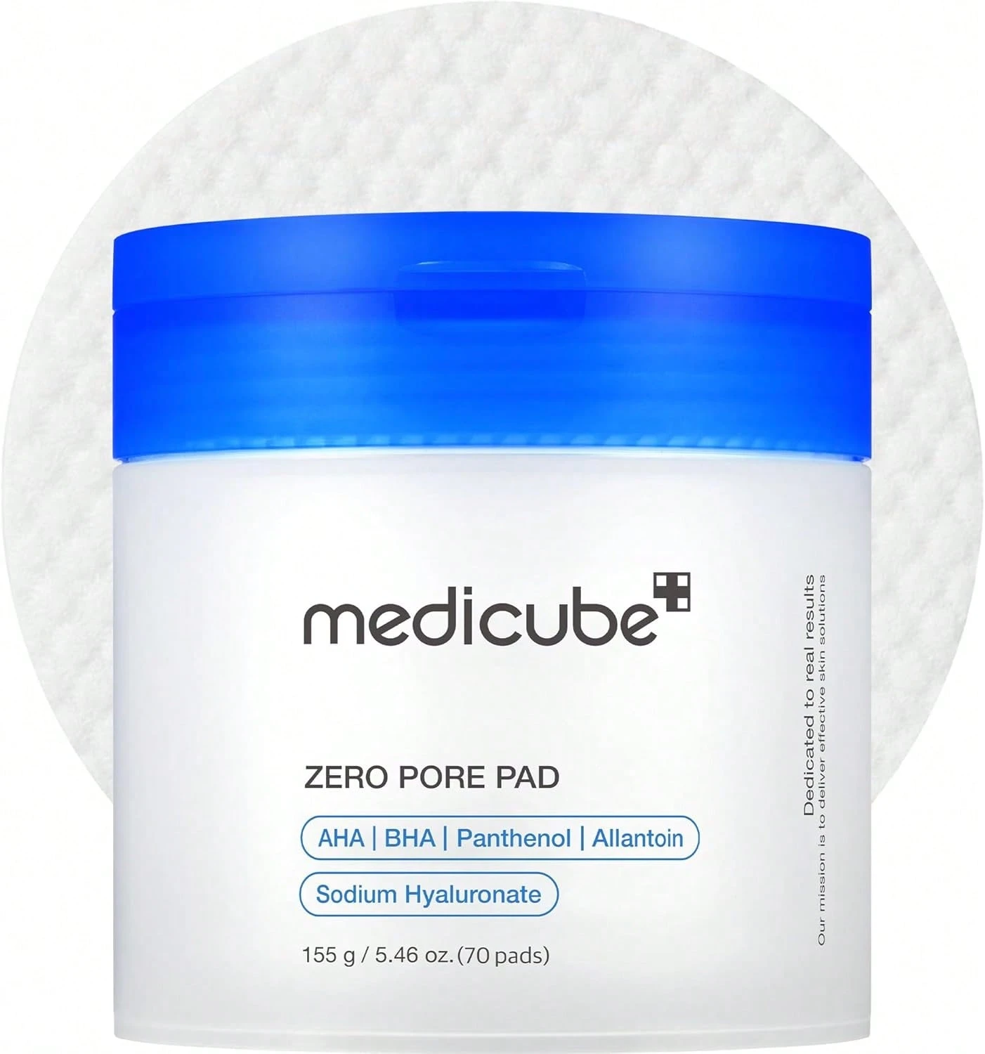 Zero Pore Pads (70 pads)