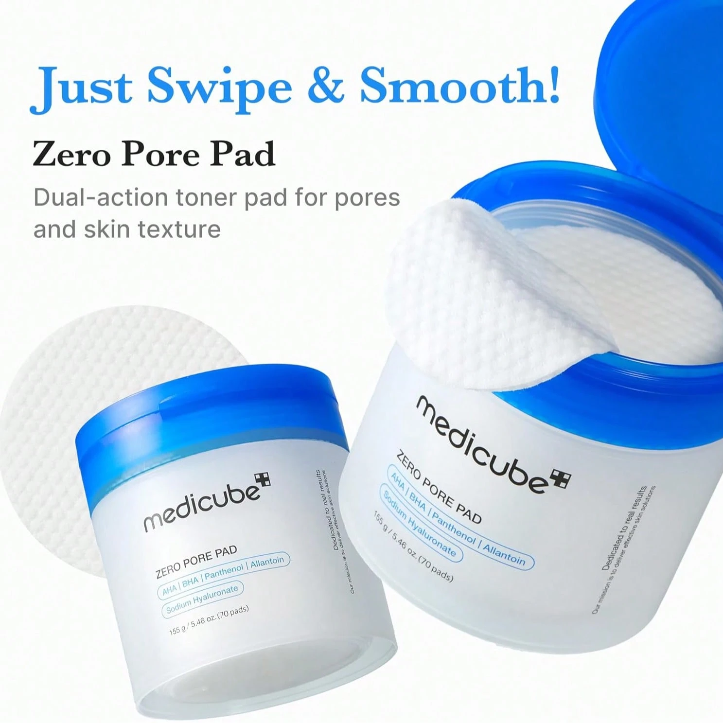 Zero Pore Pads (70 pads) - Image 4