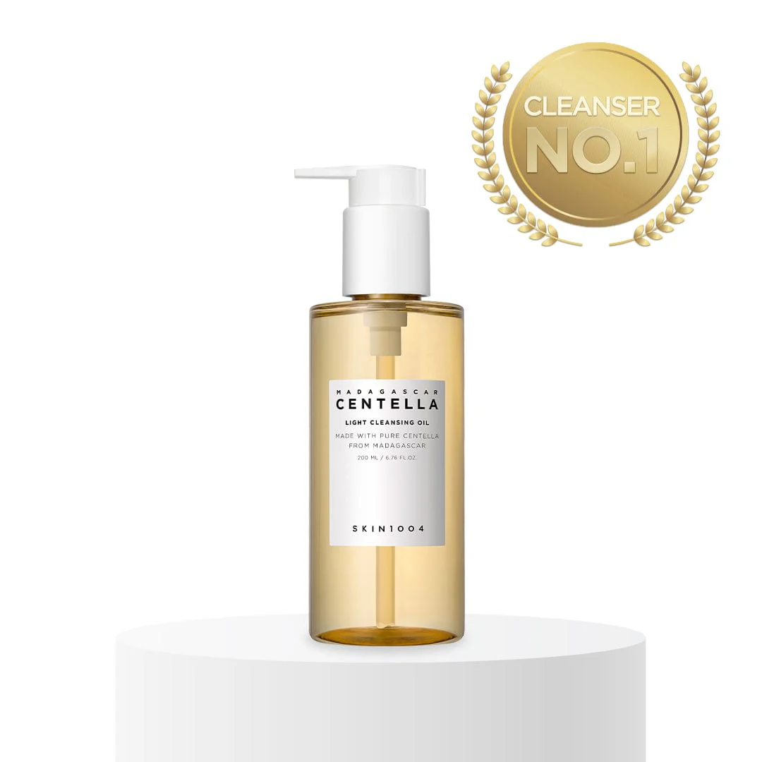 Centella Light Cleansing Oil. - Image 3